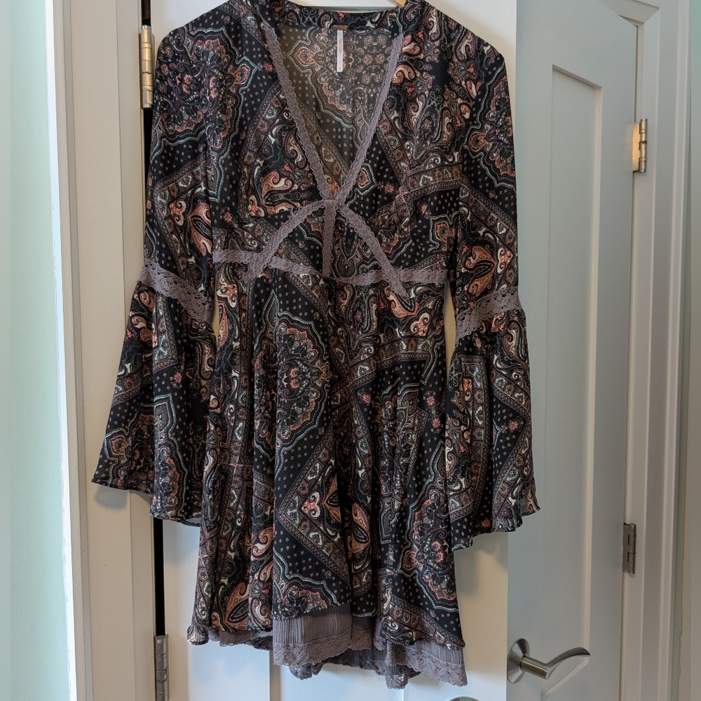 Free People mini dress